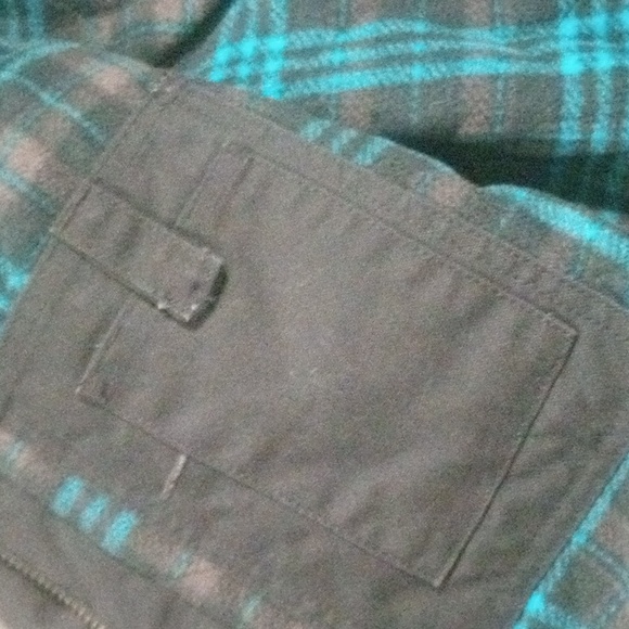 CE SCHMIDT WORK WEAR FIT FOR HER SIZE 2XL BROWN - Picture 6 of 11